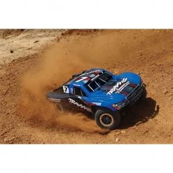 Traxxas Slash 4x4 Short Course RTR Truck w/On-Board Audio Red (#25 Mark Jenkins) 7 Traxxas Slash 4x4 Short Course RTR Truck w/On-Board Audio Red (#25 Mark Jenkins) -Rcsuper outlet shop TRA68086 24 9 24044.1562665748