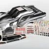 Traxxas Prographix Painted Body for Slash 2WD & 4x4