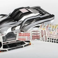 Traxxas Prographix Painted Body for Slash 2WD & 4x4
