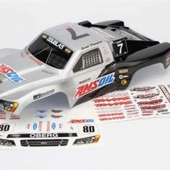 Traxxas Scott Douglas/Mike Oberg Painted Slash 4x4 Body