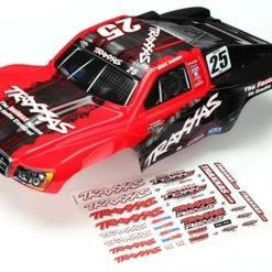Traxxas Mark Jenkings #25 Painted Body: Slash 4x4, 2WD, Slayer