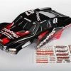 Traxxas Mike Jenkins #47 Painted Slash 4x4 Body -Rcsuper outlet shop TRA6826 2 62844.1562583775