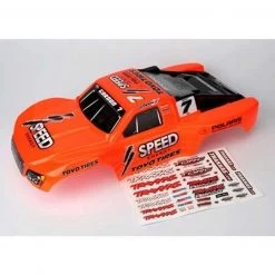 Traxxas Robby Gordon Painted Body: Slash 4x4 & Slash 2WD