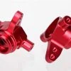 Traxxas Steering blocks, 6061-T6 aluminum, left & right (red-anodized) 1 Traxxas Steering blocks, 6061-T6 aluminum, left & right (red-anodized) -Rcsuper outlet shop TRA6837R 2 47471.1562601566