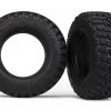Traxxas Tires, BFGoodrich Mud-Terrain T/A KM2 (dual profile 4.3x1.7- 2.2/3.0') (2)/ foam inserts (2) 2 Traxxas Tires, BFGoodrich Mud-Terrain T/A KM2 (dual profile 4.3x1.7- 2.2/3.0') (2)/ foam inserts (2) -Rcsuper outlet shop TRA6871 2 53091.1562601591