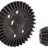 Traxxas Machined Spiral Cut Differential Ring & Pinion Gears (Rear) 1 Traxxas Machined Spiral Cut Differential Ring & Pinion Gears (Rear) -Rcsuper outlet shop TRA6879R 2 52145.1562667908