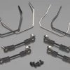 Traxxas Sway Bar Kit (Front & Rear): Slash 4x4, Stampede 4x4, Rally