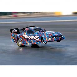 Traxxas NHRA Funny Car 1/8 RC Dragster w/TQi & TSM -Rcsuper outlet shop TRA69077 4 5 63492.1562667379