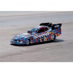 Traxxas NHRA Funny Car 1/8 RC Dragster w/TQi & TSM -Rcsuper outlet shop TRA69077 4 8 56673.1562667381