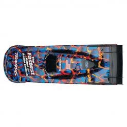 Traxxas 1/8 Funny Car Dragster SE w/TQi & TSM -Rcsuper outlet shop TRA69087 4 5 65636.1562667777