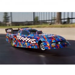 Traxxas 1/8 Funny Car Dragster SE w/TQi & TSM -Rcsuper outlet shop TRA69087 4 6 76991.1562667778