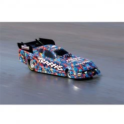 Traxxas 1/8 Funny Car Dragster SE w/TQi & TSM -Rcsuper outlet shop TRA69087 4 8 75407.1562667780
