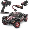 Traxxas Slash 1/16 4x4 Short Course RTR RC Truck w/Battery & Quick Charger Black (#47 Mike Jenkins) -Rcsuper outlet shop TRA70054 1 2 99014.1563439549