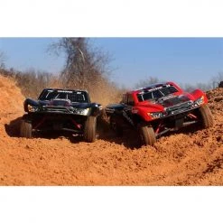 Traxxas Slash 1/16 4x4 Short Course RTR RC Truck w/Battery & Quick Charger Black (#47 Mike Jenkins) -Rcsuper outlet shop TRA70054 1 8 61913.1562667390
