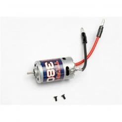 Traxxas Titan 380 Brushed 18-Turn Motor for 1/16 E-Revo, Summit, Slash 4x4
