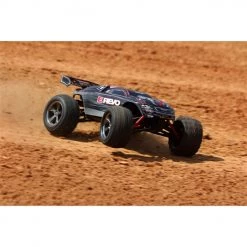 Traxxas 1/16 E-Revo Brushed 4WD RTR RC Monster Truck w/ID Battery & Quick Charger Orange -Rcsuper outlet shop TRA71054 1 5 62467.1568172590