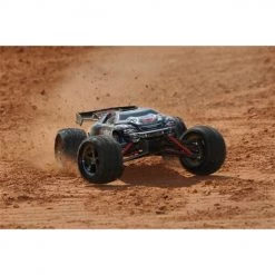Traxxas 1/16 E-Revo Brushed 4WD RTR RC Monster Truck w/ID Battery & Quick Charger Orange -Rcsuper outlet shop TRA71054 1 6 51544.1568172590