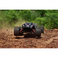 Traxxas 1/16 E-Revo Brushed 4WD RTR RC Monster Truck w/ID Battery & Quick Charger Orange -Rcsuper outlet shop TRA71054 1 7 93092.1568172590