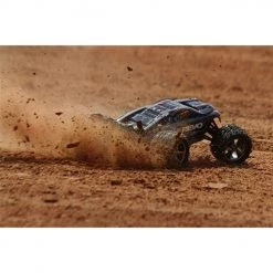 Traxxas 1/16 E-Revo Brushed 4WD RTR RC Monster Truck w/ID Battery & Quick Charger Orange -Rcsuper outlet shop TRA71054 1 8 24893.1568172590