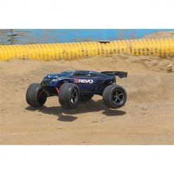 Traxxas 1/16 E-Revo Brushed 4WD RTR RC Monster Truck w/ID Battery & Quick Charger Orange -Rcsuper outlet shop TRA71054 1 9 01055.1568172590