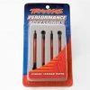 Traxxas Push rods, aluminum (red-anodized) (4) (assembled with rod ends) -Rcsuper outlet shop TRA7118X 2 26802.1562601679