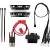 Traxxas 1/16 E-Revo LED Light Kit with Bumpers
