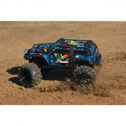 Traxxas 1/16 Summit 4WD Brushed RTR Monster Truck -Rcsuper outlet shop TRA72054 5 4 34997.1562667626