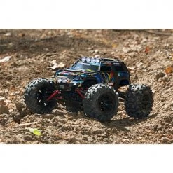 Traxxas 1/16 Summit 4WD Brushed RTR Monster Truck -Rcsuper outlet shop TRA72054 5 5 60855.1562667628