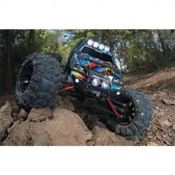 Traxxas 1/16 Summit 4WD Brushed RTR Monster Truck -Rcsuper outlet shop TRA72054 5 8 58189.1562667630