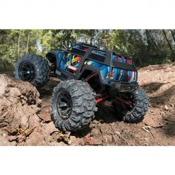 Traxxas 1/16 Summit 4WD Brushed RTR Monster Truck -Rcsuper outlet shop TRA72054 5 9 15674.1562667631