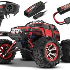 Traxxas 1/16 Summit VXL Brushless 4WD RTR w/iD Battery & Quick Charger