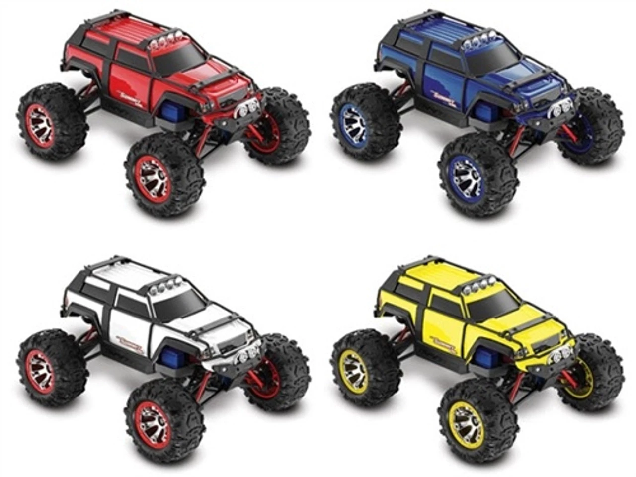 TRA72074-1-3__20602.1562599002.jpg Traxxas 1/16 Summit VXL Brushless 4WD RTR w/iD Battery & Quick Charger -Rcsuper outlet shop TRA72074 1 3 20602.1562599002