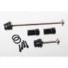 Traxxas Steel Center Driveshafts for 1/16 Models -Rcsuper outlet shop TRA7250R 2 05200.1562584139