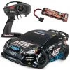 Traxxas 1/10 Ford Fiesta ST Deegan NOS 4WD Rally Car -Rcsuper outlet shop TRA74054 6 2 10038.1563439434