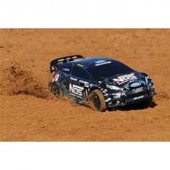 Traxxas 1/10 Ford Fiesta ST Deegan NOS 4WD Rally Car -Rcsuper outlet shop TRA74054 6 4 93408.1562661511