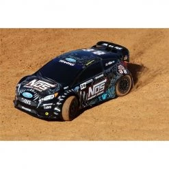 Traxxas 1/10 Ford Fiesta ST Deegan NOS 4WD Rally Car -Rcsuper outlet shop TRA74054 6 5 74594.1562661512