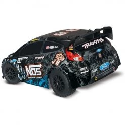 Traxxas 1/10 Ford Fiesta ST Deegan NOS 4WD Rally Car -Rcsuper outlet shop TRA74054 6 7 63917.1562661514
