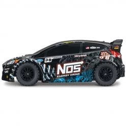 Traxxas 1/10 Ford Fiesta ST Deegan NOS 4WD Rally Car -Rcsuper outlet shop TRA74054 6 8 63303.1562661515