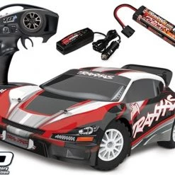 Traxxas 1/10 Rally Racer 4WD Brushless RTR w/iD Battery & Quick Charger