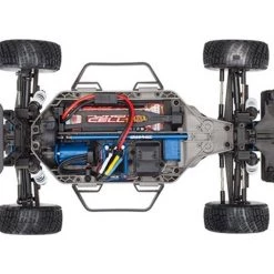 Traxxas 1/10 Rally Racer 4WD Brushless RTR w/iD Battery & Quick Charger -Rcsuper outlet shop TRA74076 1 6 22083.1562599082