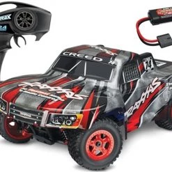 Traxxas LaTrax SST 1/18 Scale 4WD RTR Truck w/Sheldon Creed Body