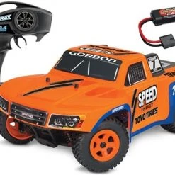 Traxxas LaTrax SST 1/18 Scale 4WD RTR Truck w/Robby Gordon Body