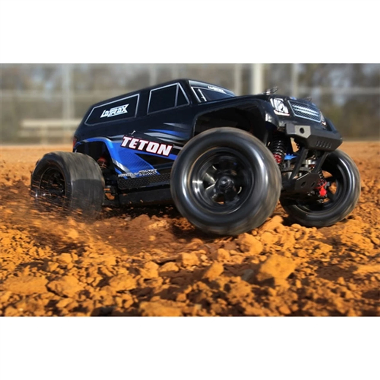 TRA76054-5-5__62935.1562666661.jpg Traxxas LaTrax Teton 1/18 Scale 4WD RTR RC Monster Truck Pink -Rcsuper outlet shop TRA76054 5 5 62935.1562666661