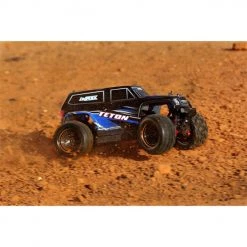 Traxxas LaTrax Teton 1/18 Scale 4WD RTR RC Monster Truck Pink 4 Traxxas LaTrax Teton 1/18 Scale 4WD RTR RC Monster Truck Pink -Rcsuper outlet shop TRA76054 5 6 15585.1562666662