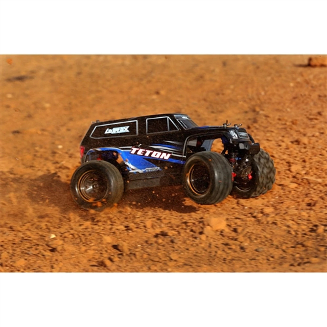 TRA76054-5-6__15585.1562666662.jpg Traxxas LaTrax Teton 1/18 Scale 4WD RTR RC Monster Truck Pink -Rcsuper outlet shop TRA76054 5 6 15585.1562666662