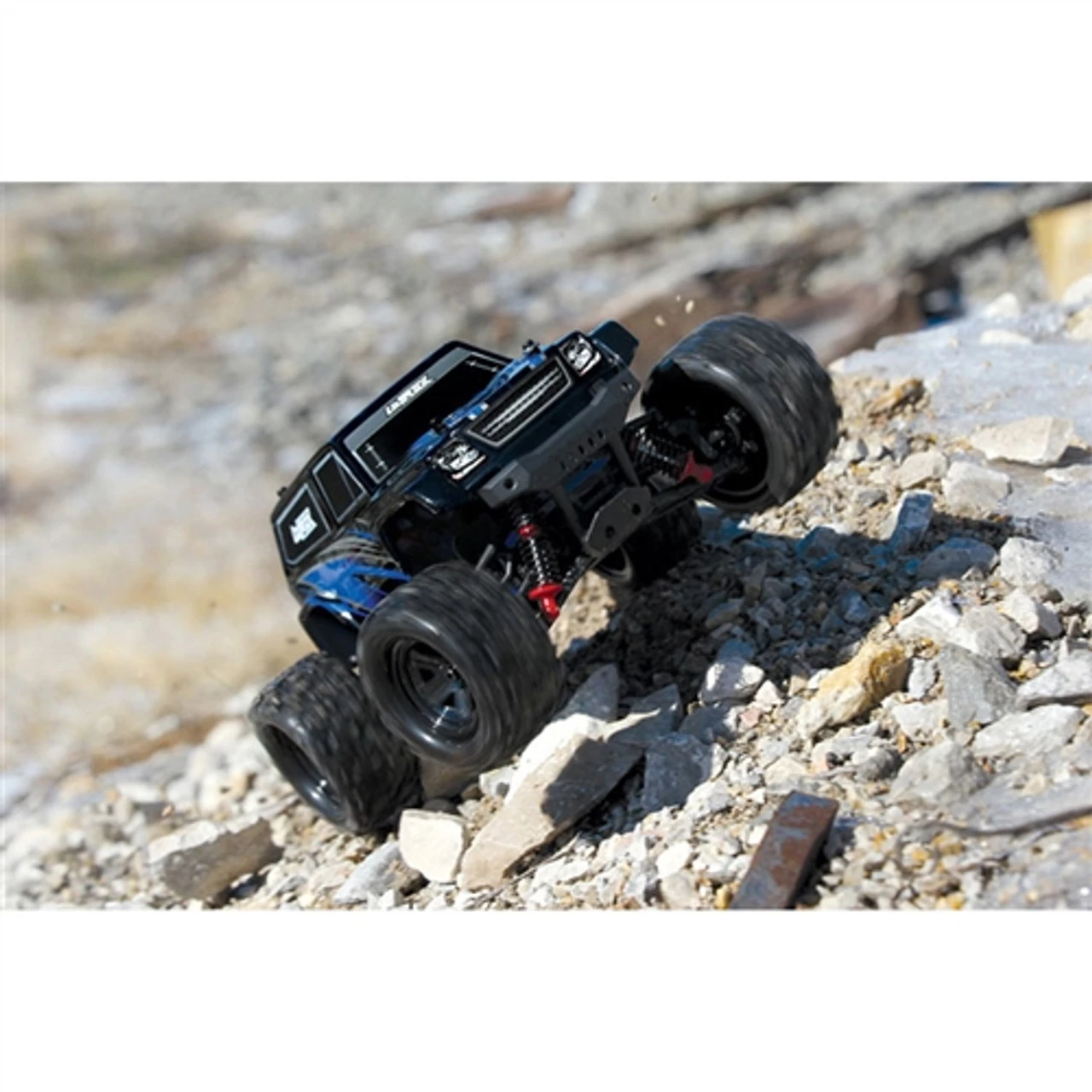 TRA76054-5-7__59667.1562666663.jpg Traxxas LaTrax Teton 1/18 Scale 4WD RTR RC Monster Truck Pink -Rcsuper outlet shop TRA76054 5 7 59667.1562666663