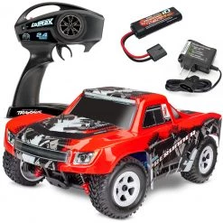 Traxxas LaTrax 1/18 Desert Prerunner 4WD Electric RTR RC Truck Burst