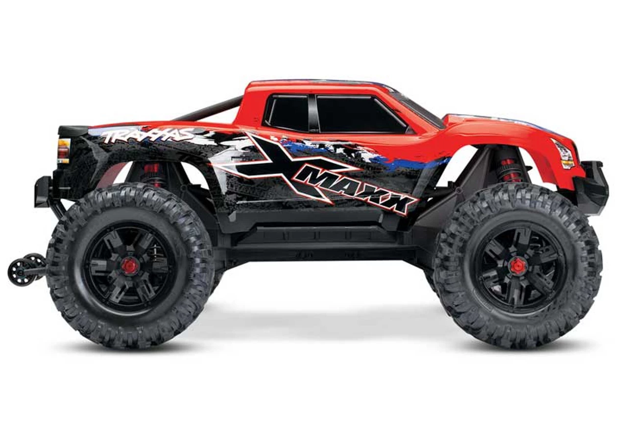 TRA77086-11__44105.1636667801.jpg Traxxas X-Maxx 8S 4WD RTR Monster Truck Combo w/4S 6700mAh & Dual Charger Orangex -Rcsuper outlet shop TRA77086 11 44105.1636667801