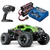 Traxxas X-Maxx 8S 4WD RTR Monster Truck Combo w/4S 6700mAh & Dual Charger Orangex -Rcsuper outlet shop TRA77086 4 C2 GRNX 01775.1605381830