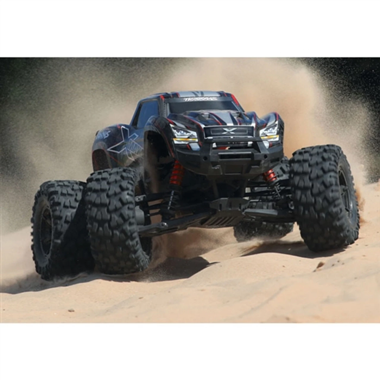 TRA77086-4-COMBO-9__13895.1636667801.jpg Traxxas X-Maxx 8S 4WD RTR Monster Truck Combo w/4S 6700mAh & Dual Charger Orangex -Rcsuper outlet shop TRA77086 4 COMBO 9 13895.1636667801